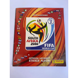 Album De Figurinhas Copa Do Mundo 2010 Completo Panini 4