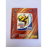 Album De Figurinhas Copa Do Mundo 2010 Completo Panini 6
