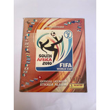 Album De Figurinhas Copa Do Mundo 2010 Completo Panini 9