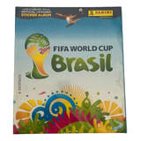 Album De Figurinhas Da Copa Do Mundo 2014 Vazio Capa Cartão 