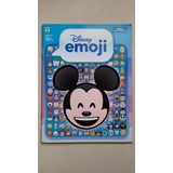 Album De Figurinhas Disney Emoji 2017