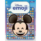 Album De Figurinhas Disney Emoji