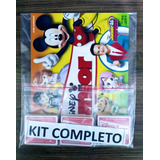 Album De Figurinhas Disney Junior 2016 Completo Para Colar
