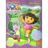 Album De Figurinhas Dora Aventureira Falta