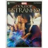Album De Figurinhas Doutor Estranho Completo