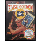 Album De Figurinhas Flash Gordon Kibom