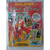Album De Figurinhas Galeria Disney 1982
