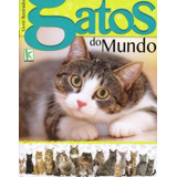 Álbum De Figurinhas Gatos Do Mundo Completo Pra Colar /kromo