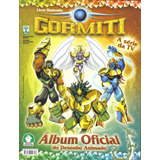 Album De Figurinhas Gormiti