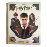 Album De Figurinhas Harry Potter Com 128 Fig E 25 Cards