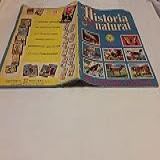 Album De Figurinhas Historia Natural Volume 2 - Vazio - Editorial Bruguera