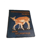 Álbum De Figurinhas Holandês 1940 Animais