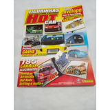 Album De Figurinhas Hot Car Ano 2005 Completo Panini