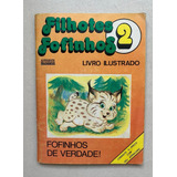 Álbum De Figurinhas Ilustrado Filhotes Fofinhos 3330