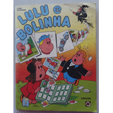 Album De Figurinhas Lulu E Bolinha Rge 1980 Faltam 2 Figuras