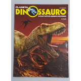 Album De Figurinhas Planeta Dinossauro Completo Fig Soltas