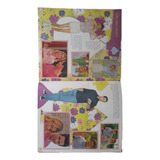 Album De Figurinhas Raro Violetta Poster Completos Disney