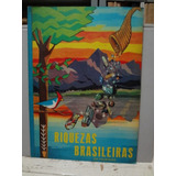 Album De Figurinhas Riquezas Brasileiras Faltam Nº 4/40/97