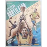 Album De Figurinhas Seleção Brasileira Russia