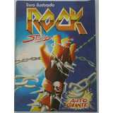 Album De Figurinhas Stamp Rock Completo