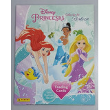 Album Disney Princesas Coleção Da Realeza