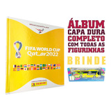 Album Dourado Copa Do Mundo Completo