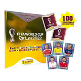 Album Dourado Copa Qatar 2022