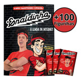 Album Enaldinho 100 Figurinhas