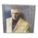 Album Fabio Junior Compromisso Cd Mpb Leia A Descrição
