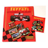 Album Ferrari 2003 P Cola Completo Panini 