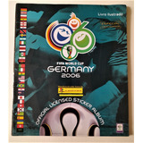 Album Figurinha Copa 2006 Alemanha Completo