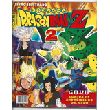 Album Figurinha Dragon Ball Z 2 incompleto Navarrete 2002