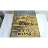 Album Figurinha Historia Do Brasil Completo Ed Aquarela 1967