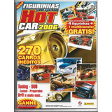 Album Figurinha   Hot Car