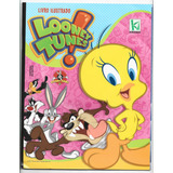 Album Figurinha Looney Tunes