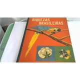 Album Figurinha Riquezas Brasileira Completo Aquarela Part 2