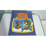 Album Figurinha Tom Jerry Completo Vecchi Ano 1981