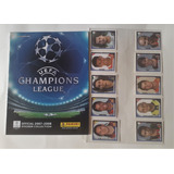 Album Figurinha Uefa Liga Campeões 2007