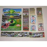 Album Figurinhas Copa 2014 Completo P Colar Navarrete Peru