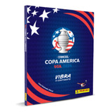 Album Figurinhas Copa América 2024 Completo