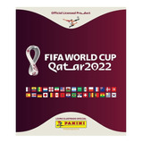 Album Figurinhas Copa Do Mundo Qatar