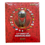 Album Figurinhas Copa Do Mundo Sub 17 Indonésia 2023 Raro