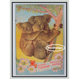 Album Figurinhas De Animais Do Mundo Anos 70 F 60