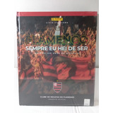 Album Figurinhas Flamengo Capa Dura Lacrado