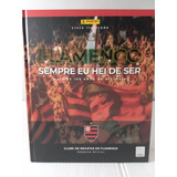 Album Figurinhas Flamengo Capa Dura Vazio