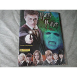 Album Figurinhas Harry Potter E A