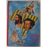 Album Figurinhas Historia Do Brasil Edições Sete Cores