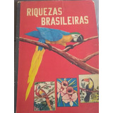 Album Figurinhas Riquezas Brasileiras