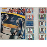 Album Figurinhas Uefa Champions 2014 2015 Completo P Colar