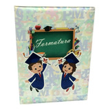 Album Formatura Infantil 15x21 P 20 Fotos